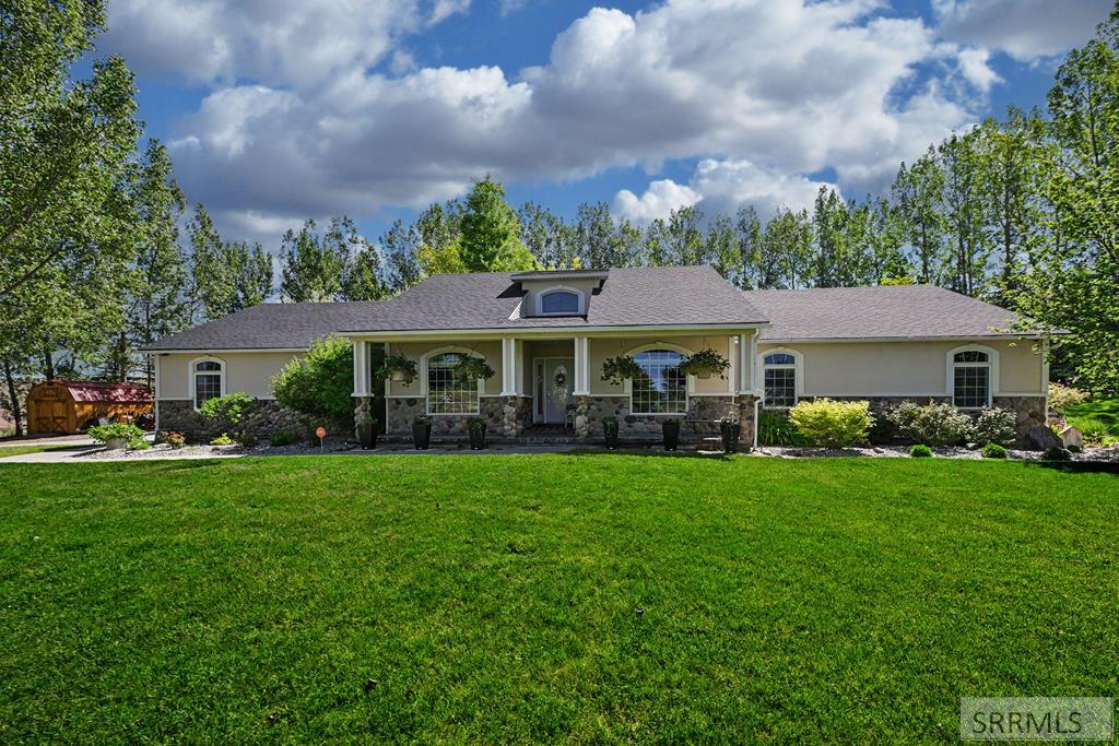 5117 S Dagger Falls Drive Property Photo 1