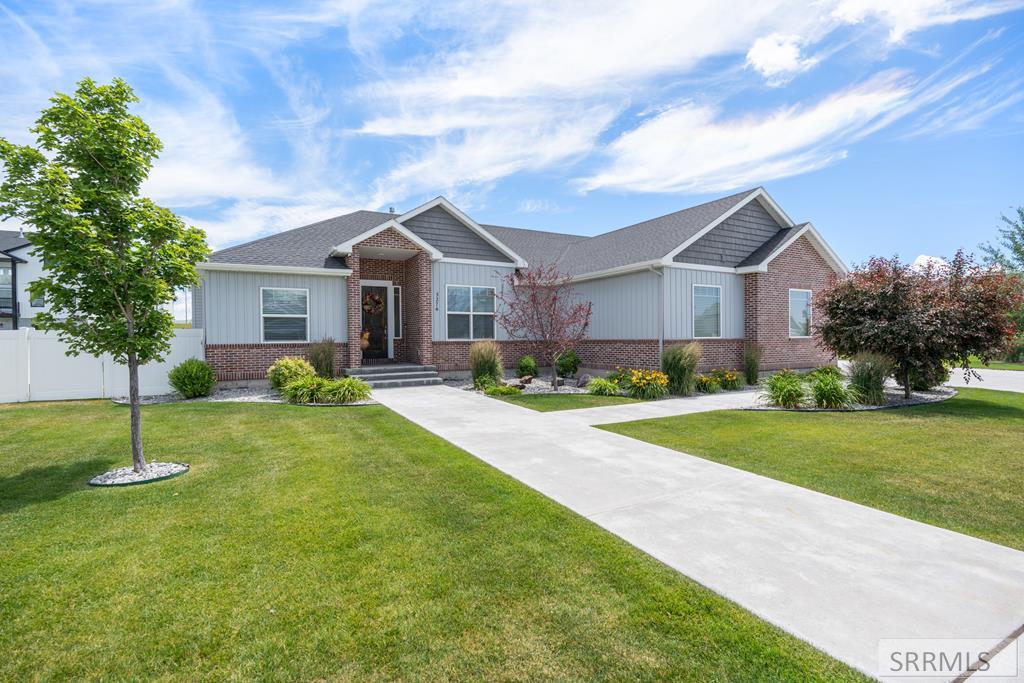 5276 Rock Hollow Lane Property Photo 1