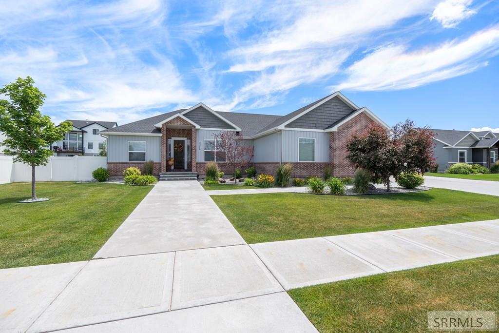 5276 Rock Hollow Lane Property Photo 2