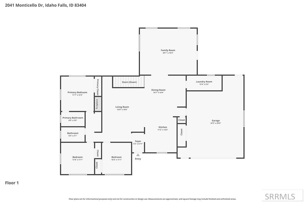 2041 Monticello Drive Property Photo 59