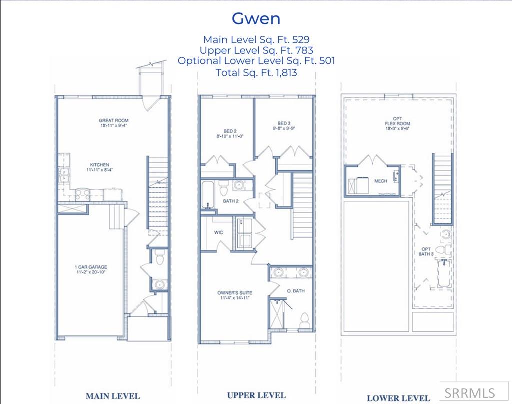 2907 Gray Fox Lane # 2 Property Photo 2
