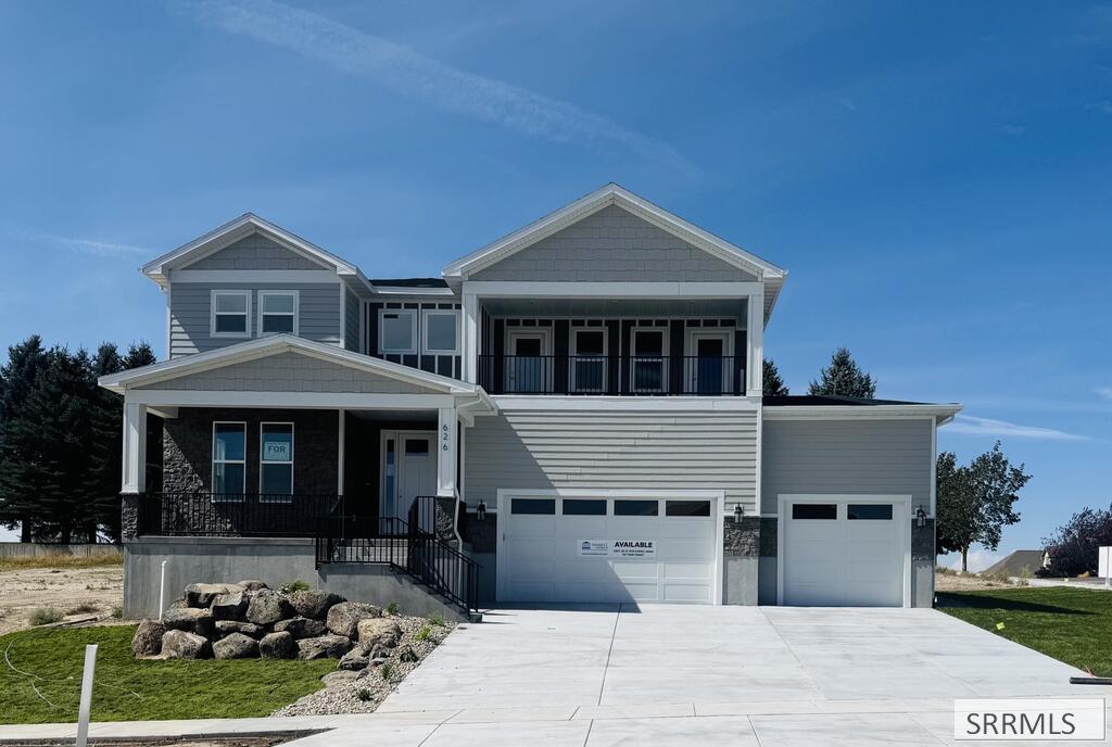 626 Ivy Ridge Lane Property Photo 1