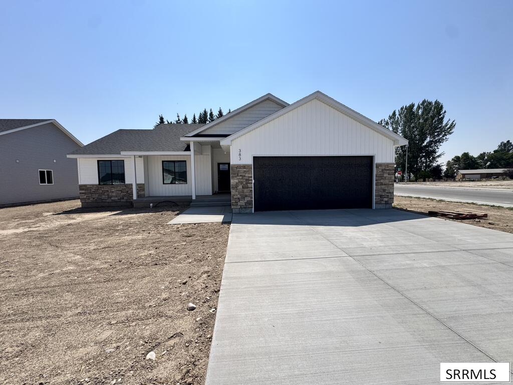 383 Wind River Drive Property Photo 1