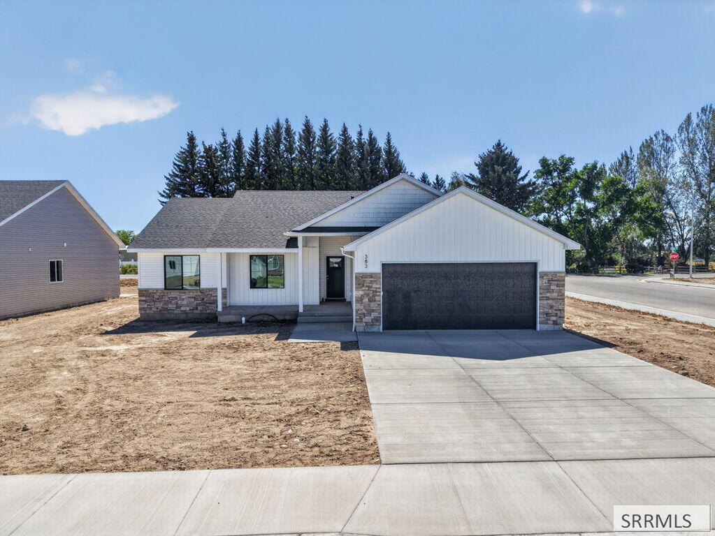 383 Wind River Drive Property Photo 1