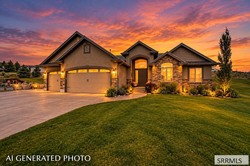 6566 E Big Bend Drive Property Photo 1