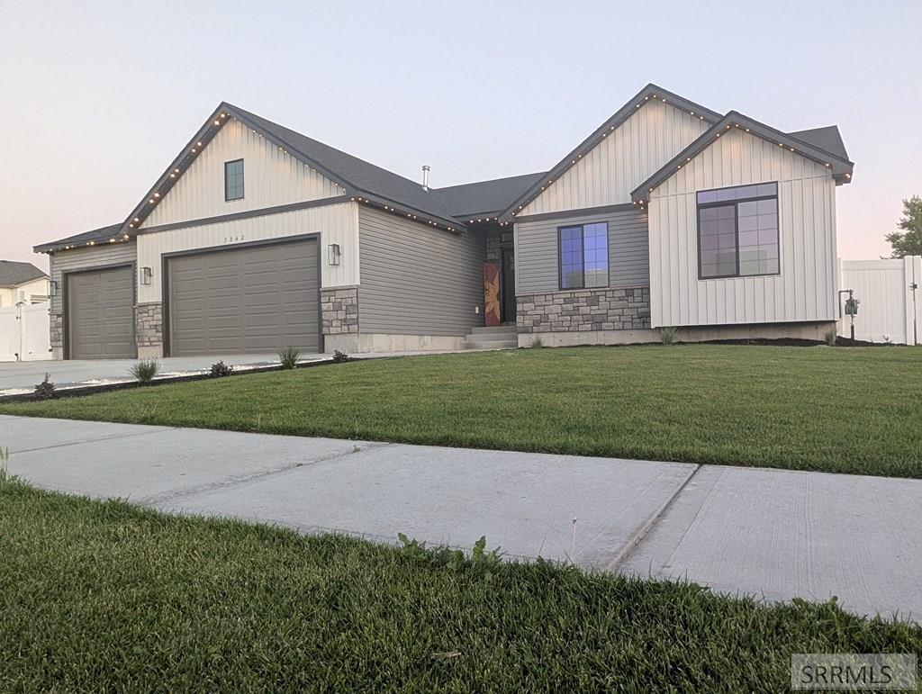 3842 Hidden Valley Drive Property Photo 8