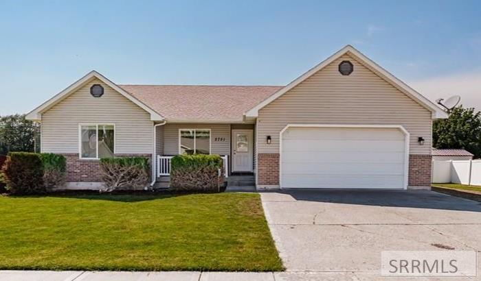 2751 N Midnight Blue Drive Property Photo 1