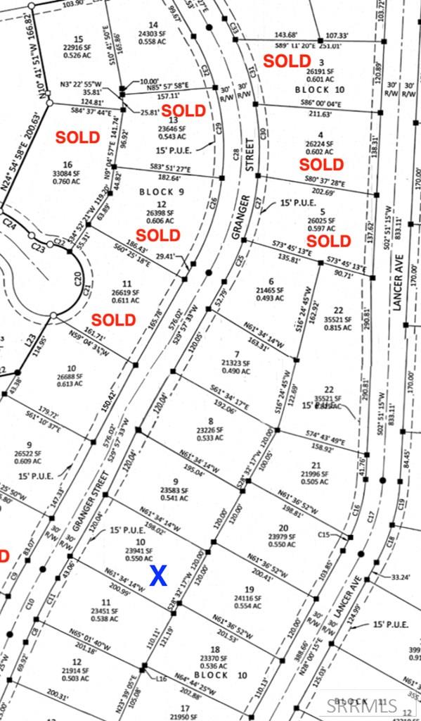 3363 Granger St Property Photo 2