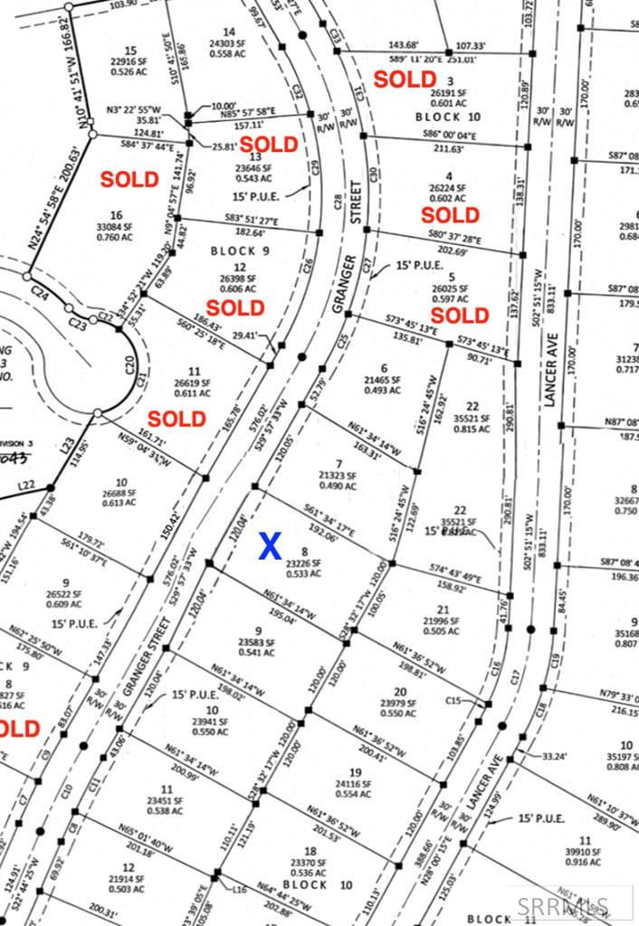 3303 Granger St Property Photo 2