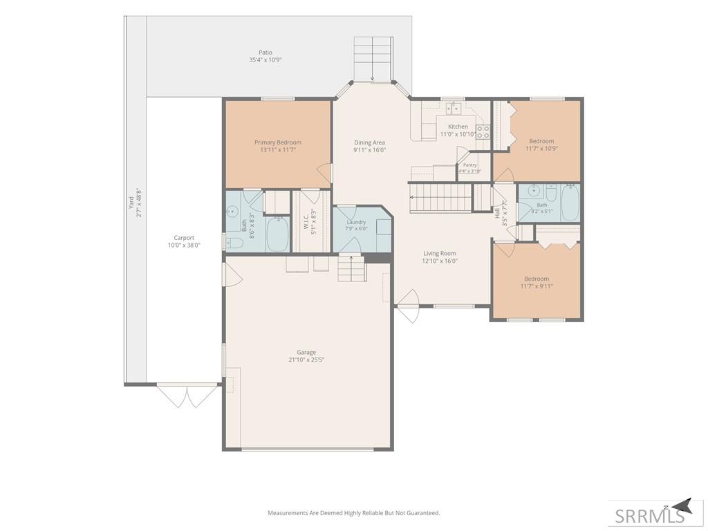 4543 Hershey Loop Property Photo 6