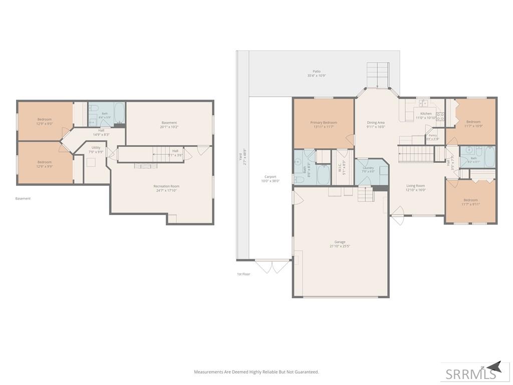 4543 Hershey Loop Property Photo 8