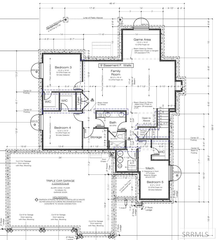 3419 Greenwillow Lane Property Photo 3