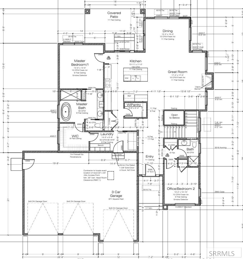 3419 Greenwillow Lane Property Photo 4