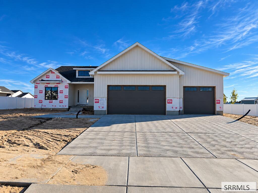 2690 Granite Falls Drive Property Photo 1