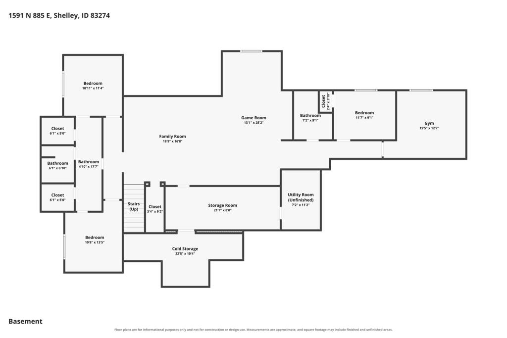 1591 N 885 E Property Photo 60