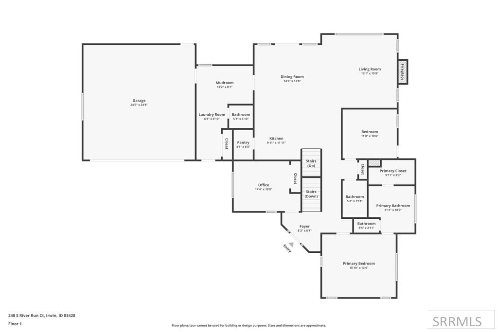 248 S River Run Court Property Photo 74