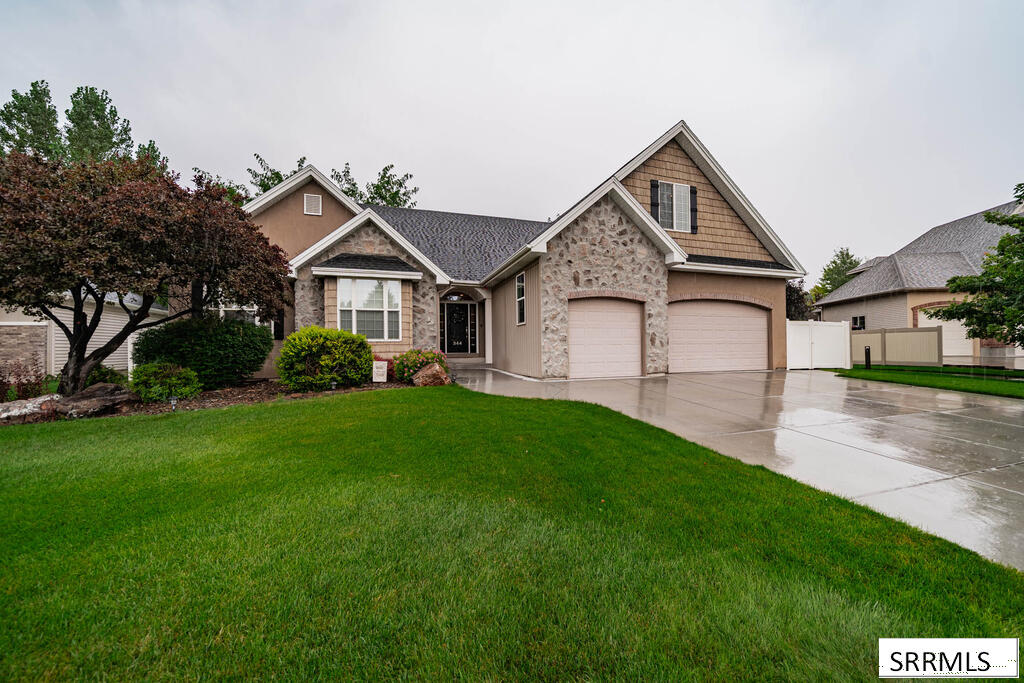 344 Napa Drive Property Photo