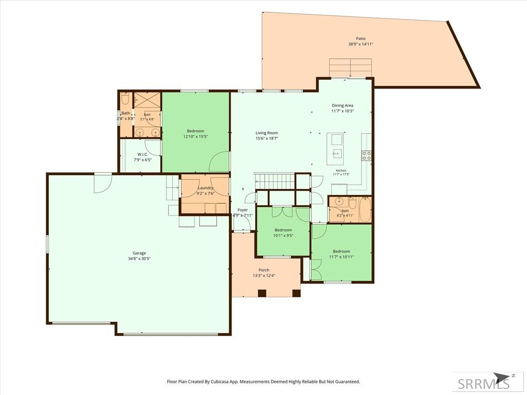 5085 Thurston Property Photo 47