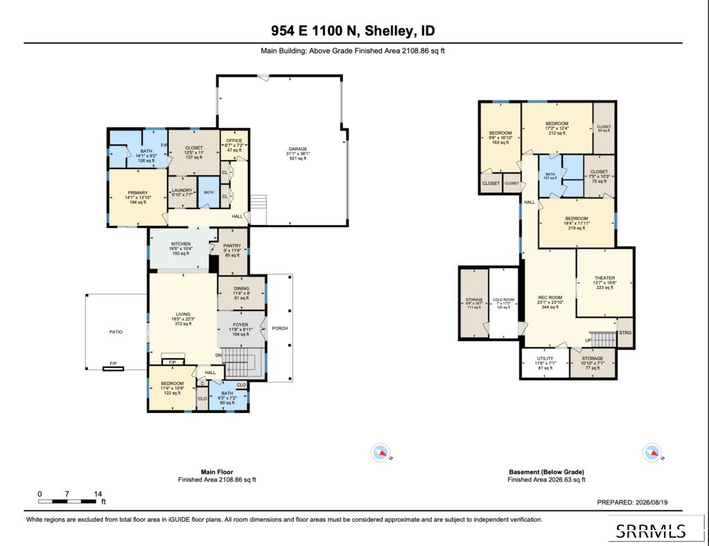 954 E 1100 N Property Photo 75