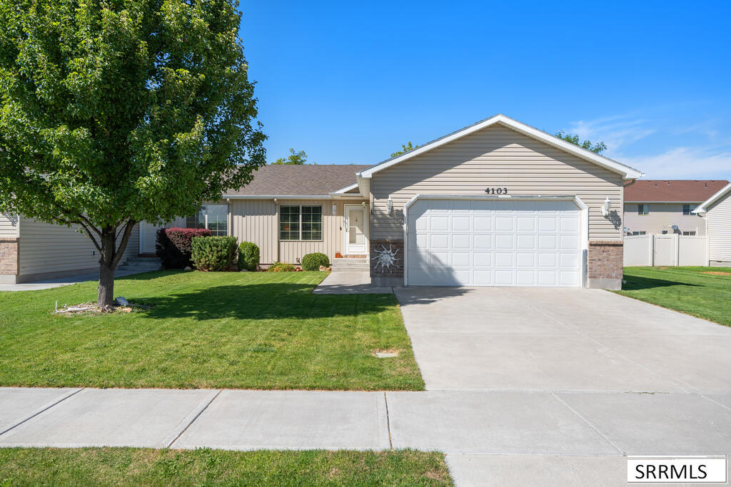 4103 Mathews Drive
