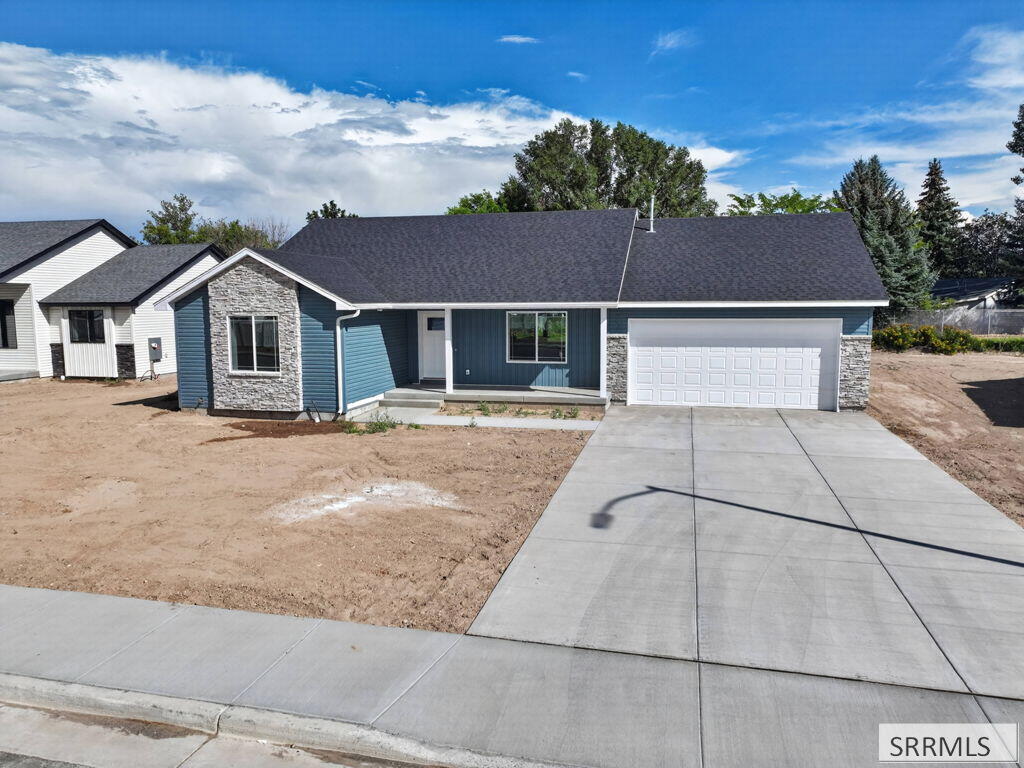 397 Wind River Drive Property Photo