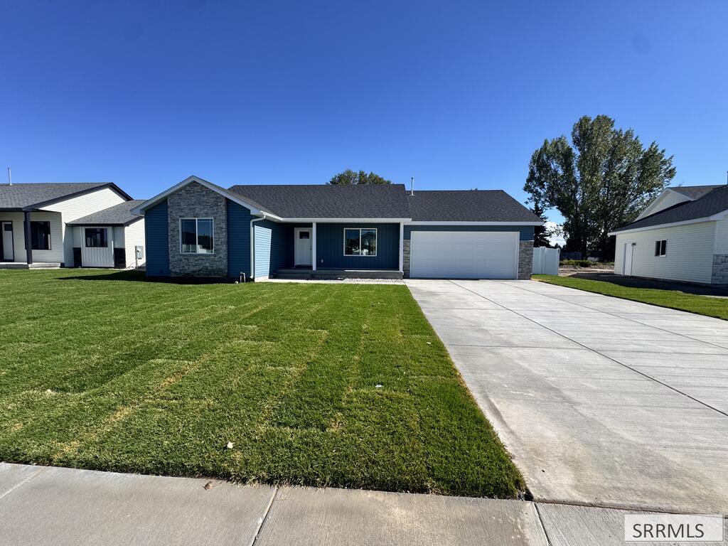 397 Wind River Drive Property Photo 1