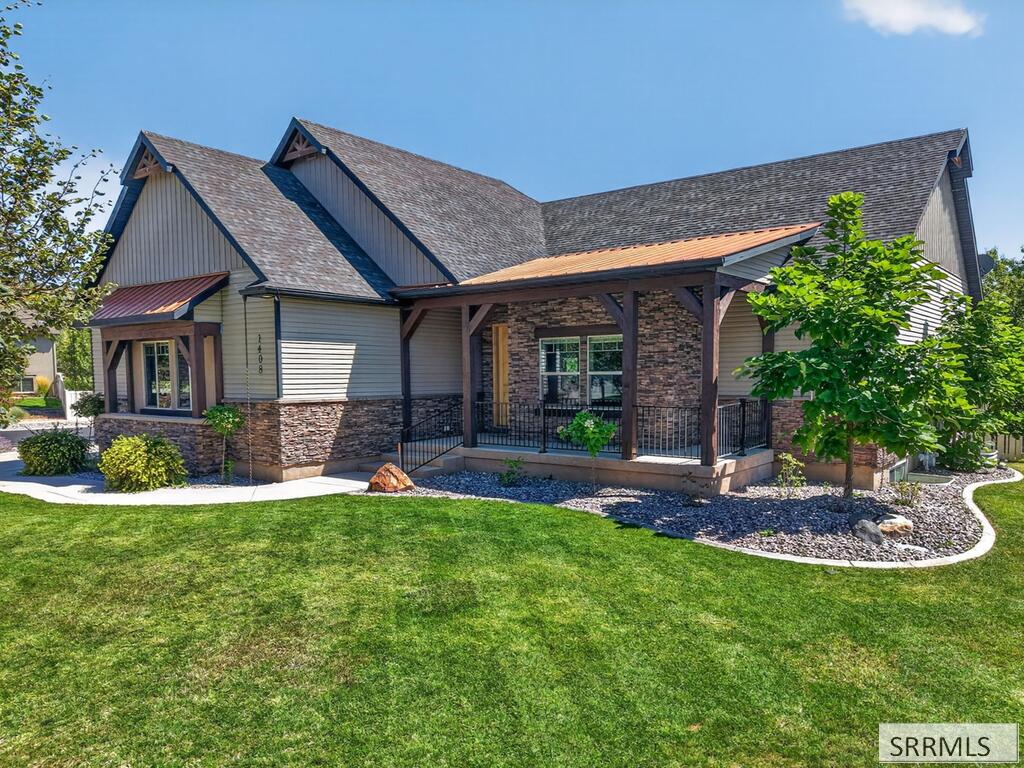 1408 Stoneridge Drive Property Photo 1