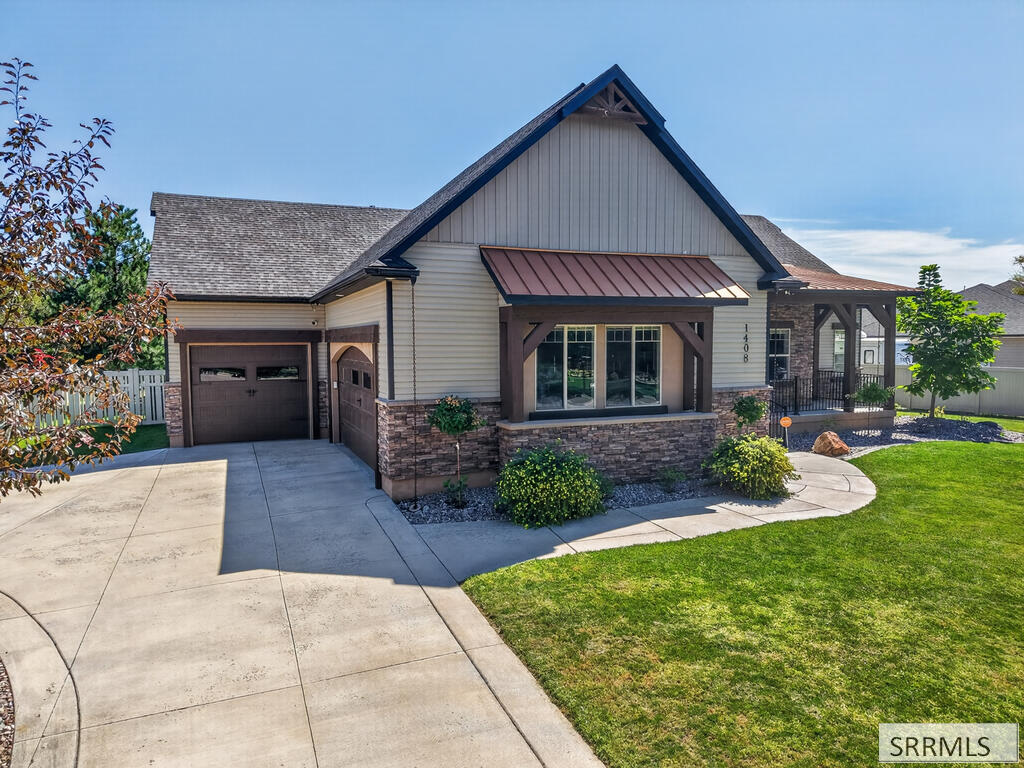 1408 Stoneridge Drive Property Photo 2