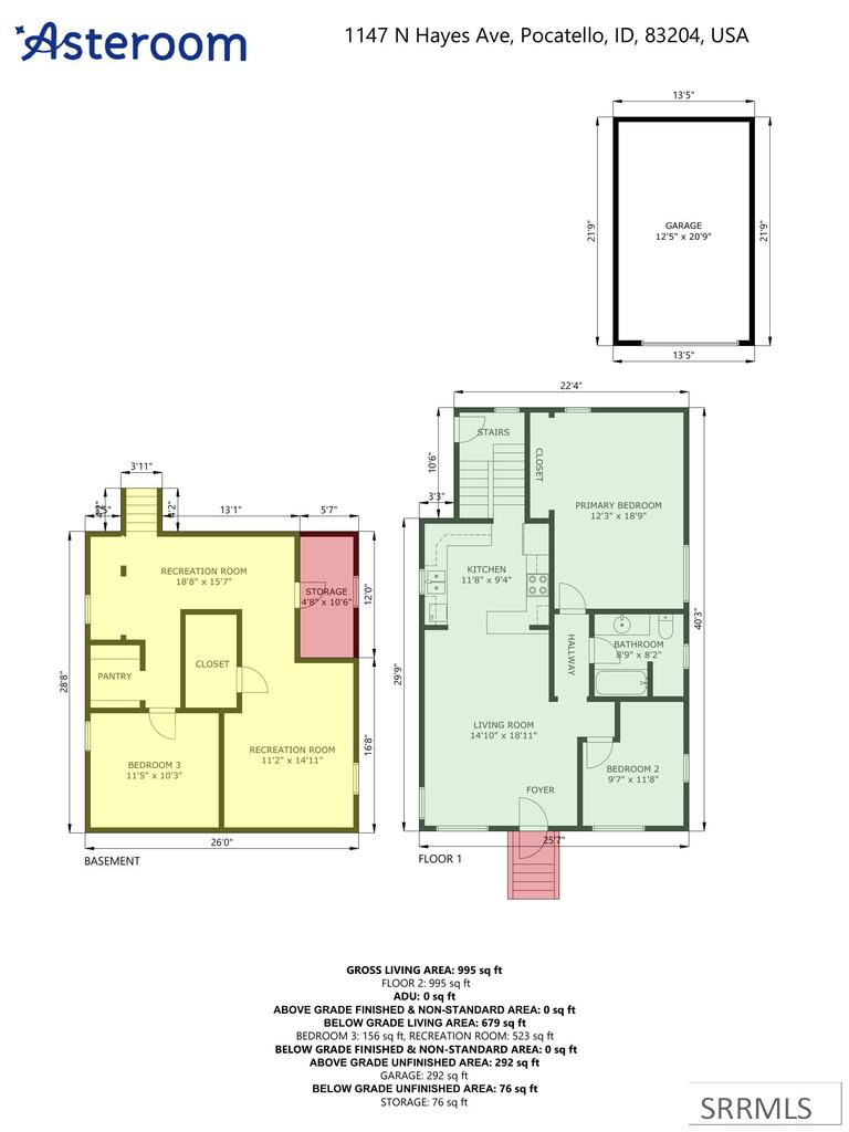 1147 N Hayes Avenue Property Photo 34