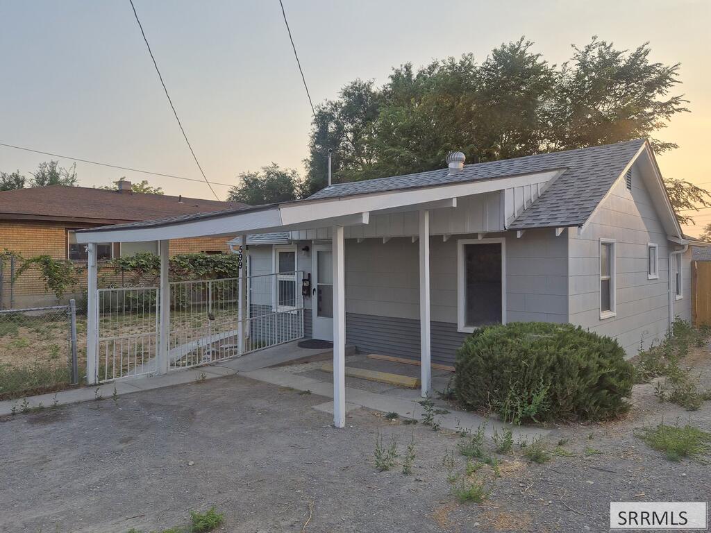 599 Jefferson Street