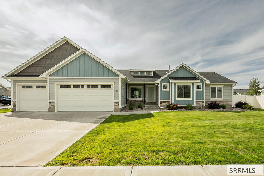 4802 Porter Drive Property Photo 1