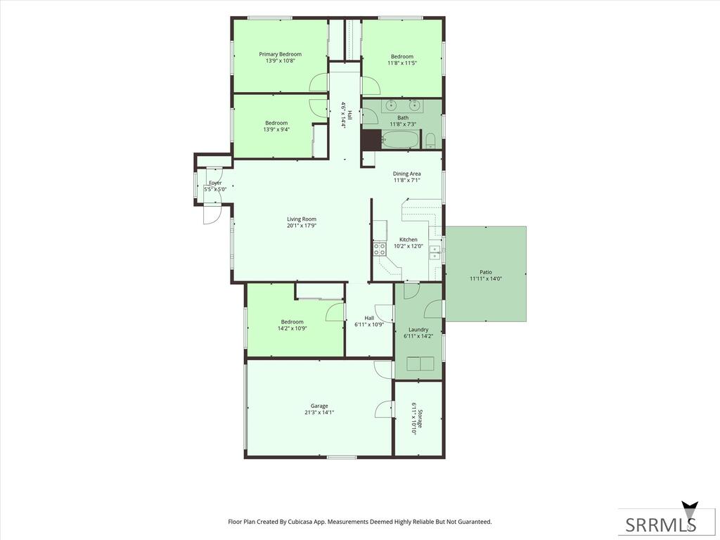 726 Curtis Street Property Photo 2