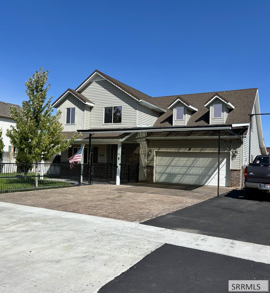 1236 Stevens Drive Property Photo 1