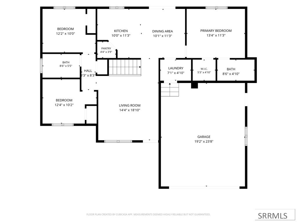 3976 S Hazen Drive Property Photo 5