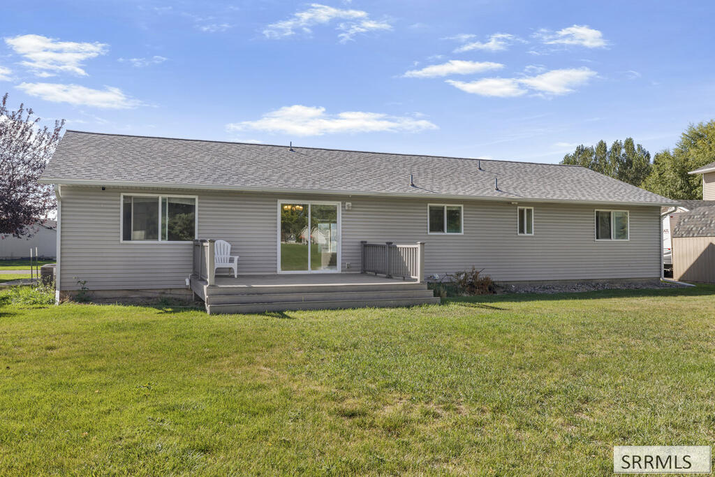 4117 E Morning Mist Drive Property Photo 2