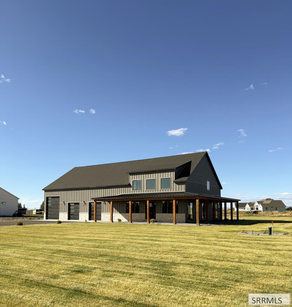 4839 Horseshoe Lane Property Photo 1