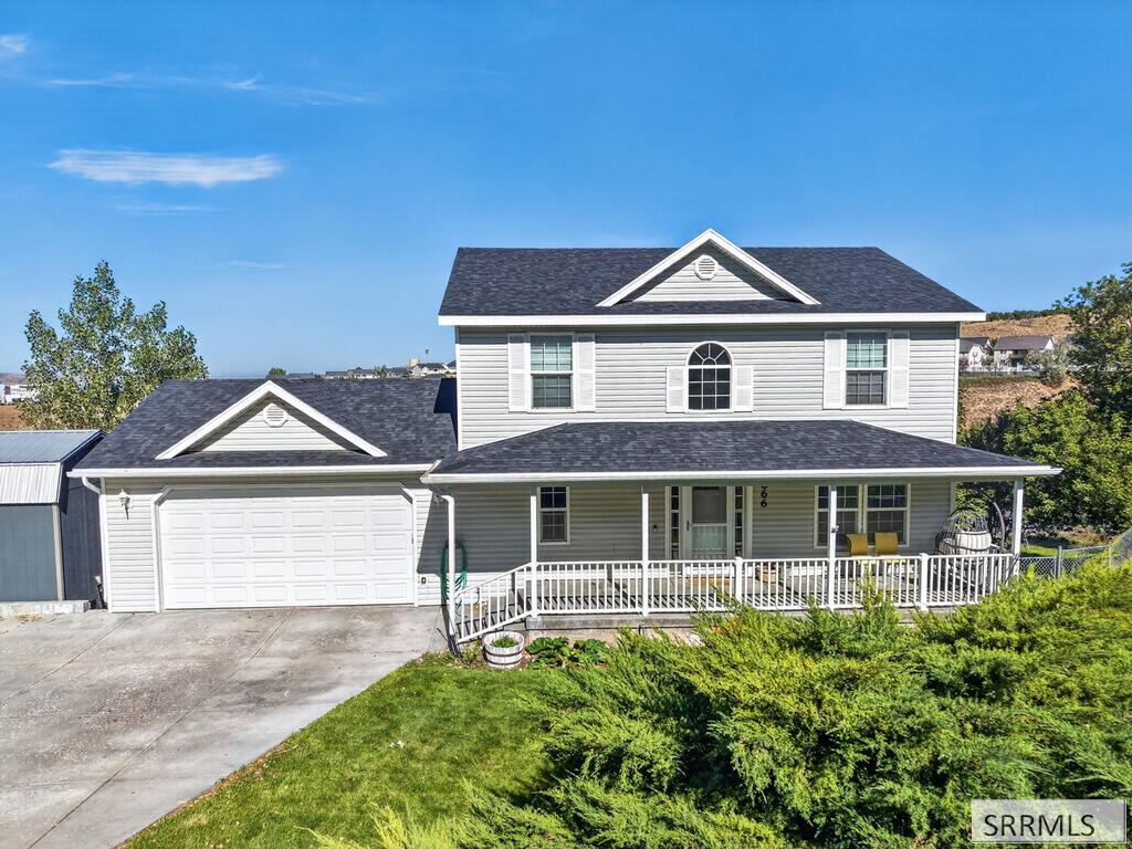 2666 Castle Peak Way Property Photo 47
