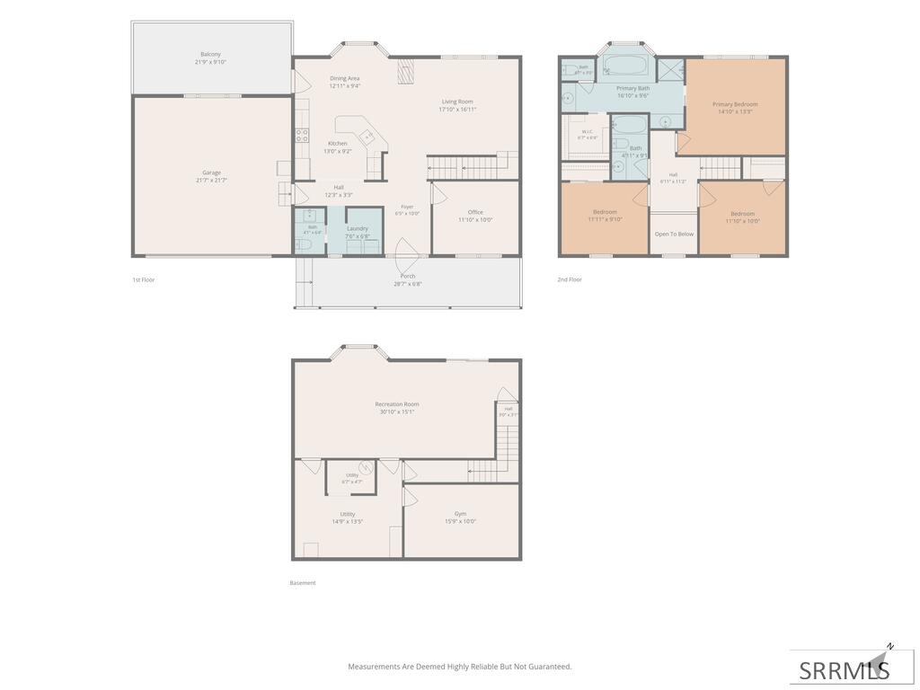 2666 Castle Peak Way Property Photo 50