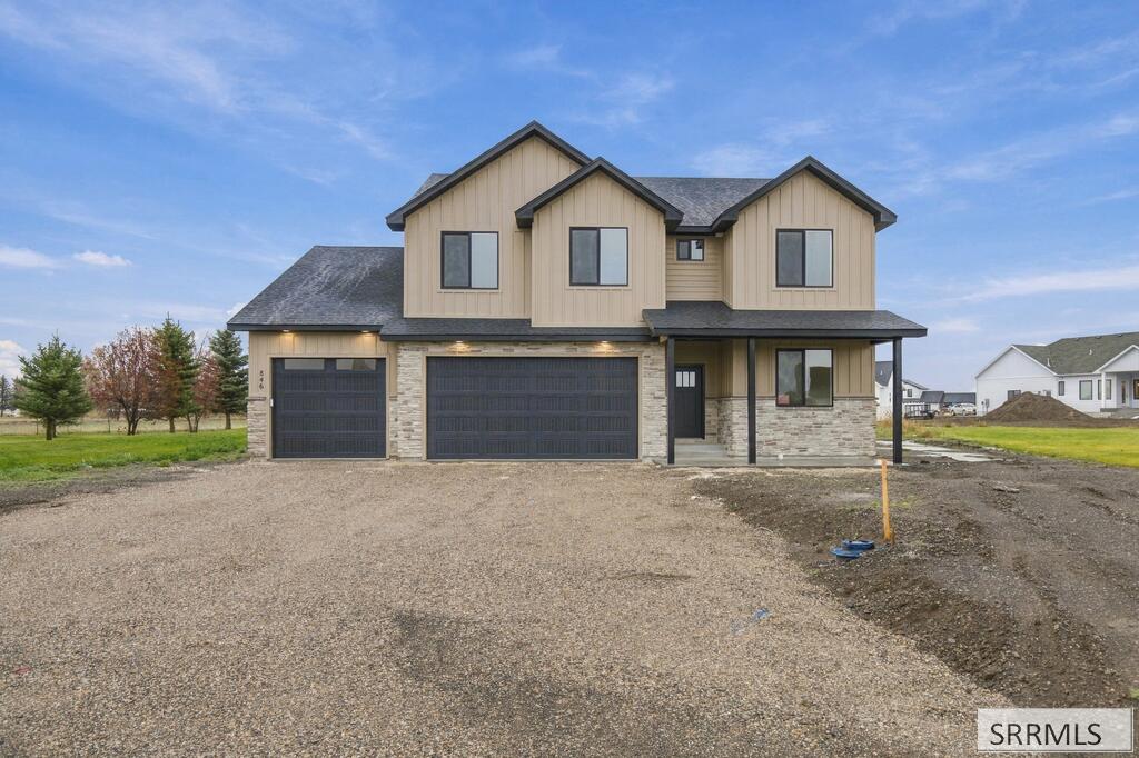 846 Oak Hill Way Property Photo 1