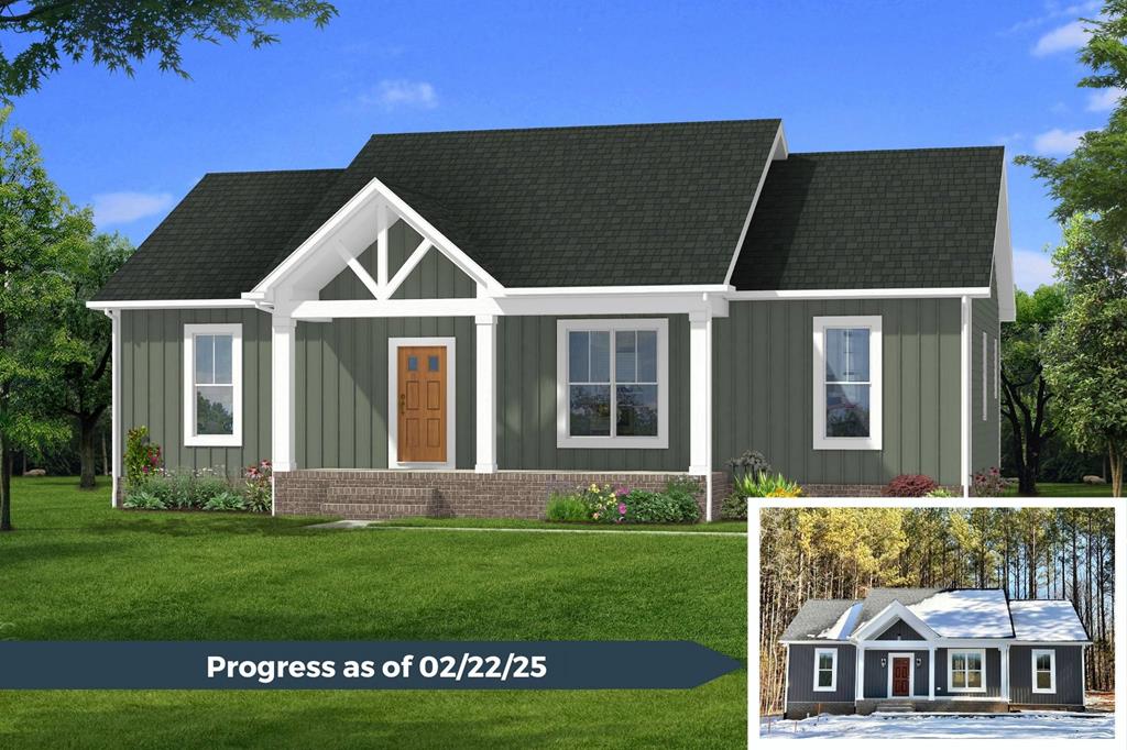 3877 Evans Creek Road Property Photo