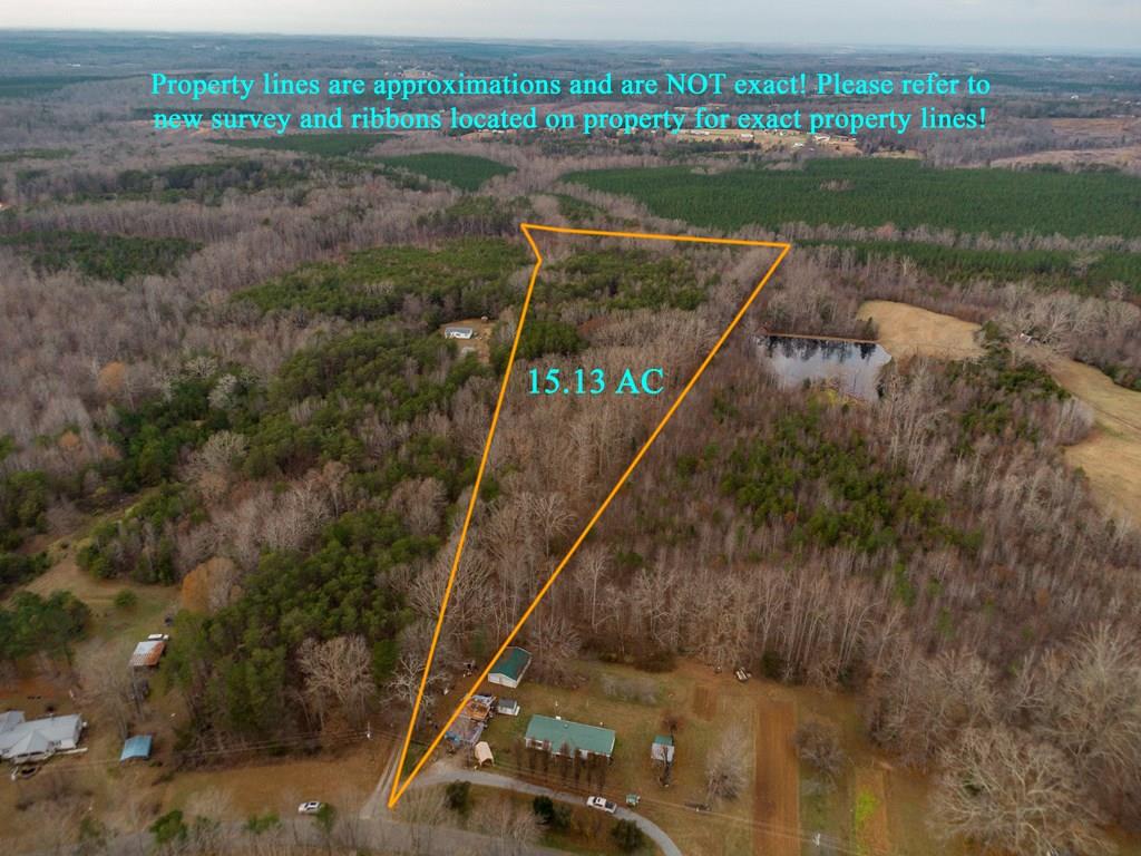 15.13 Ac Fearstown Road Property Photo