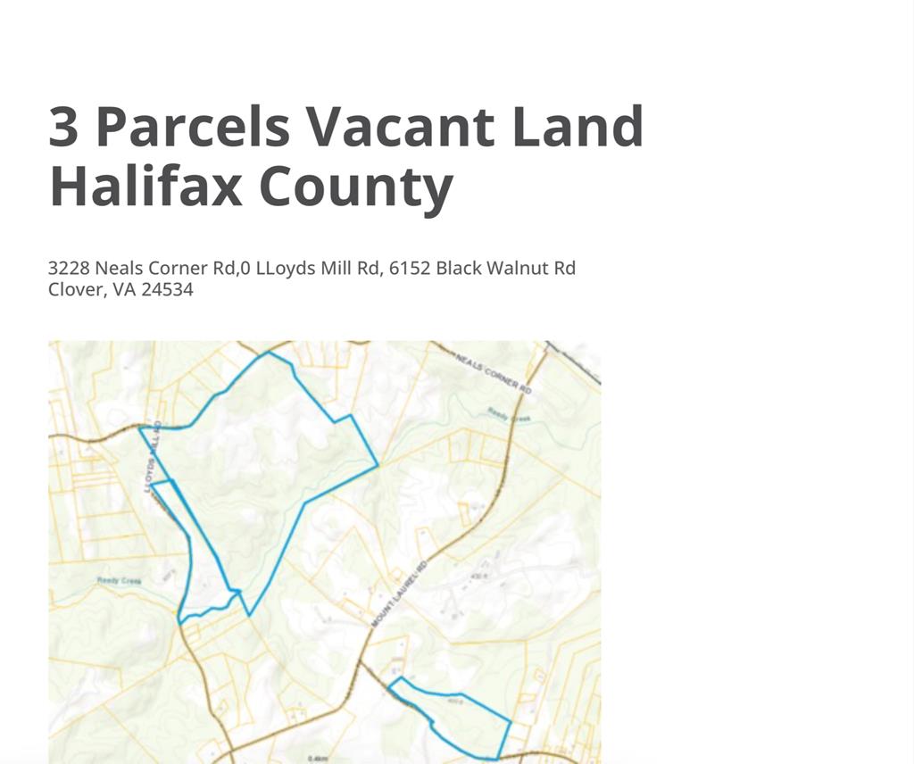 Neals Corner Road Property Photo 1