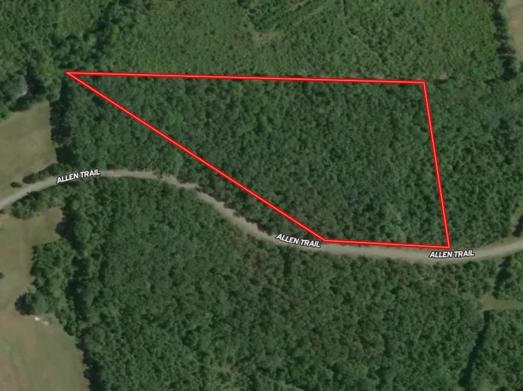 9.9 Acs Allen Trail Property Photo 1