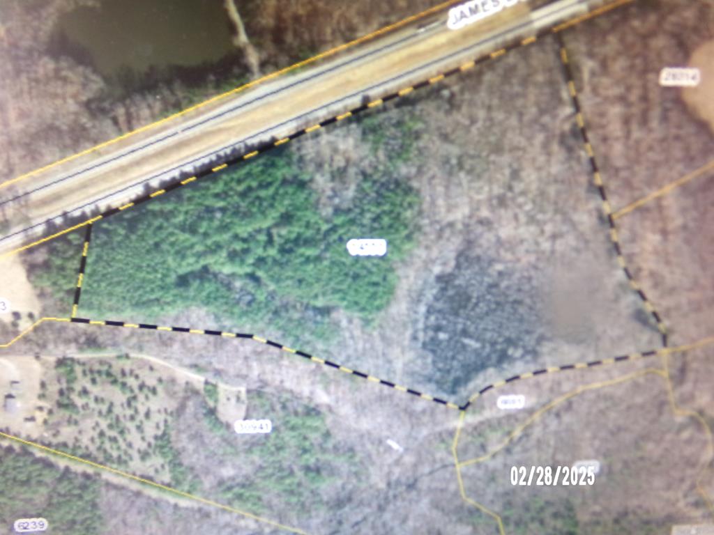 0 James D Hagood Highway Property Photo 1