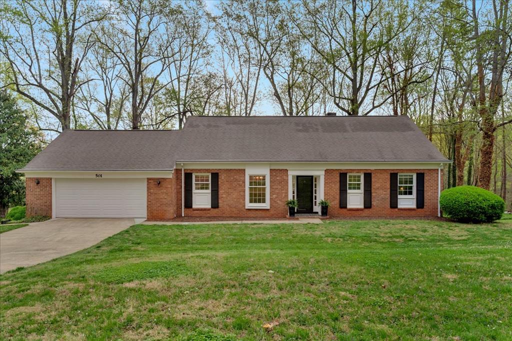 501 Canterbury Drive Property Photo