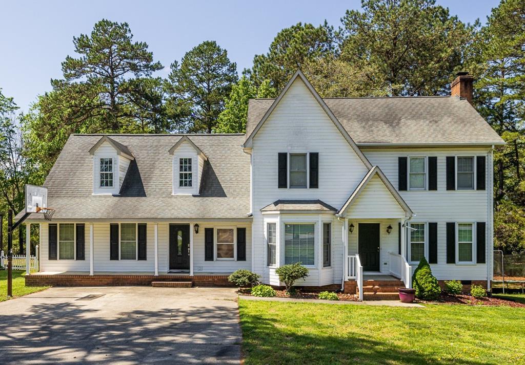 5014 Quail Roost Road Property Photo