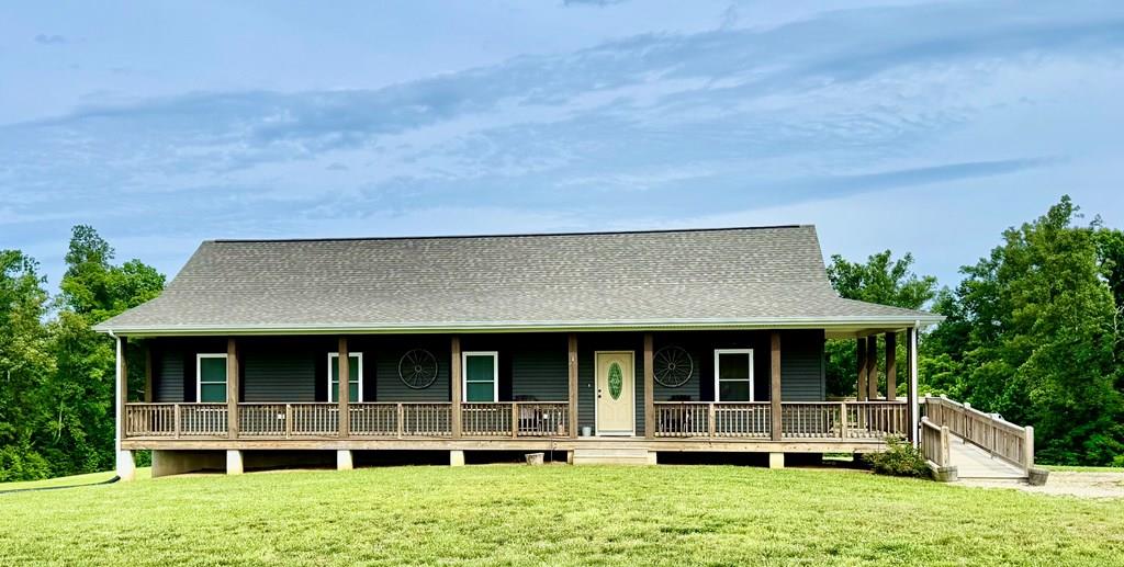 2864 Woodfork Road Property Photo 1