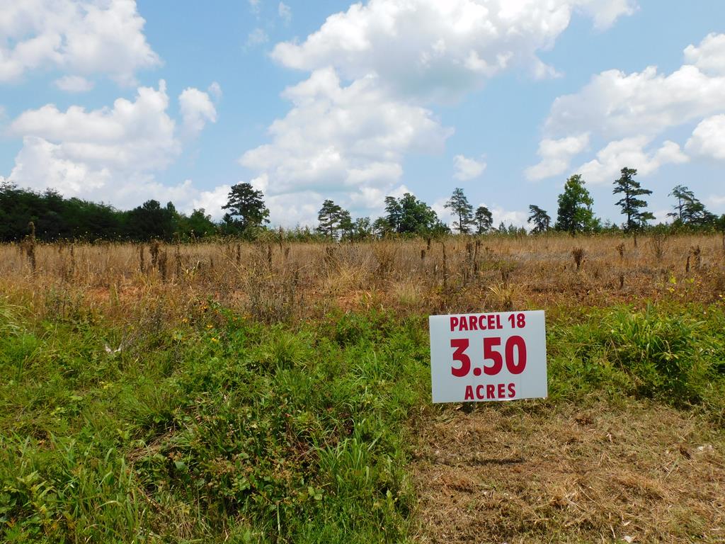 3.5 AC Lloyds Mill Road Property Photo 1