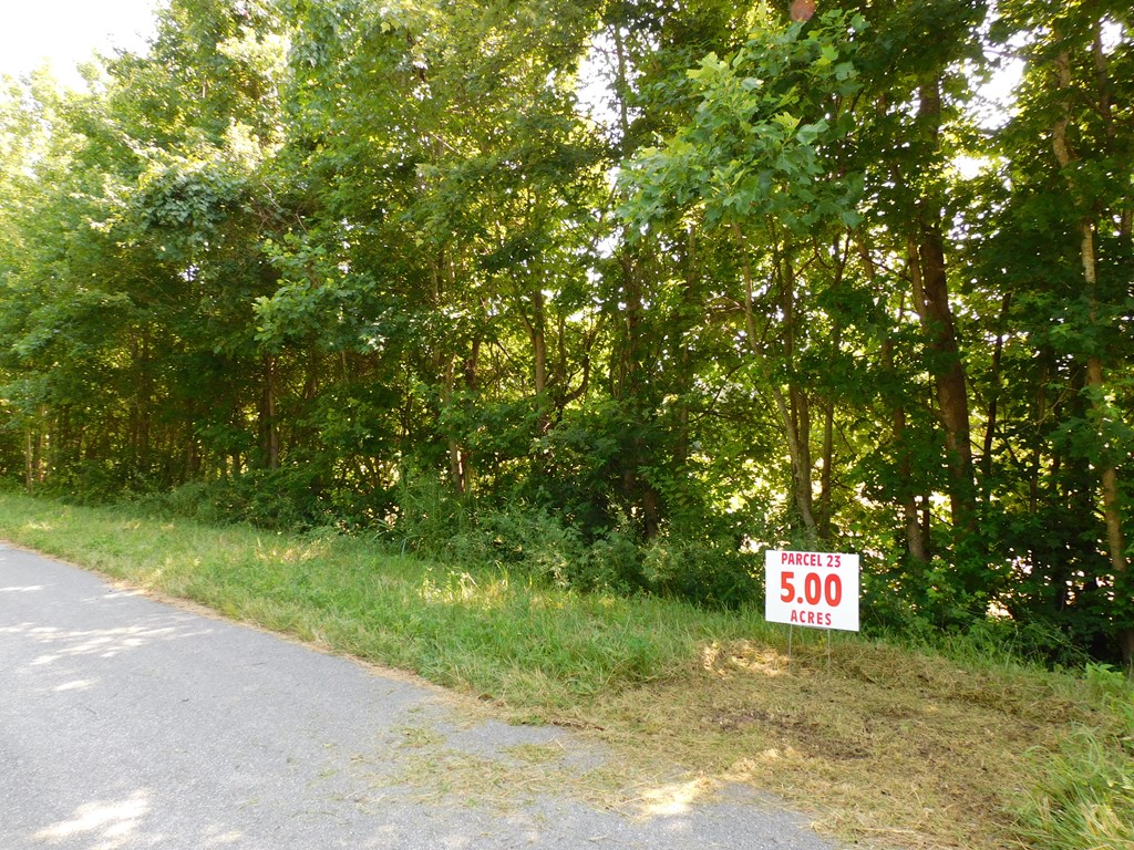 5 Ac Lloyds Mill Road Property Photo 2