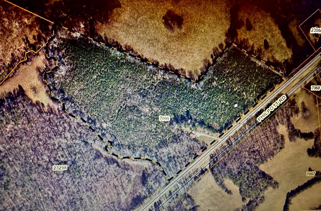 11198 Philpott Road Property Photo 1